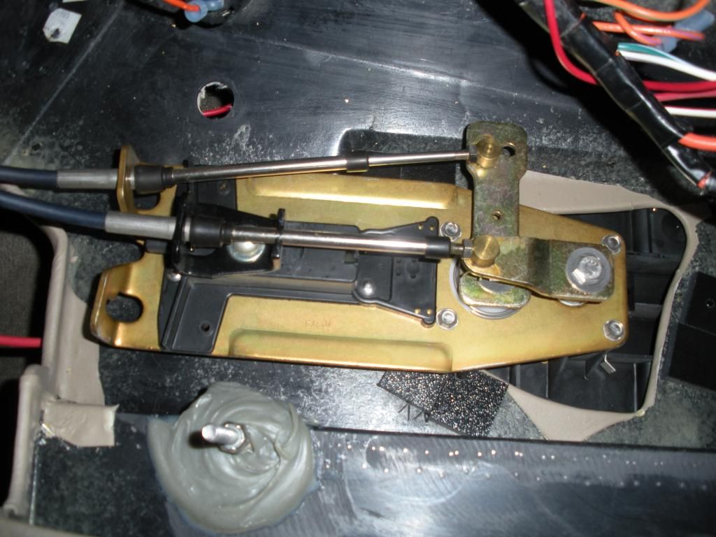 Morse MV 3 throttle install Maintenance, Tech Info & Troubleshooting