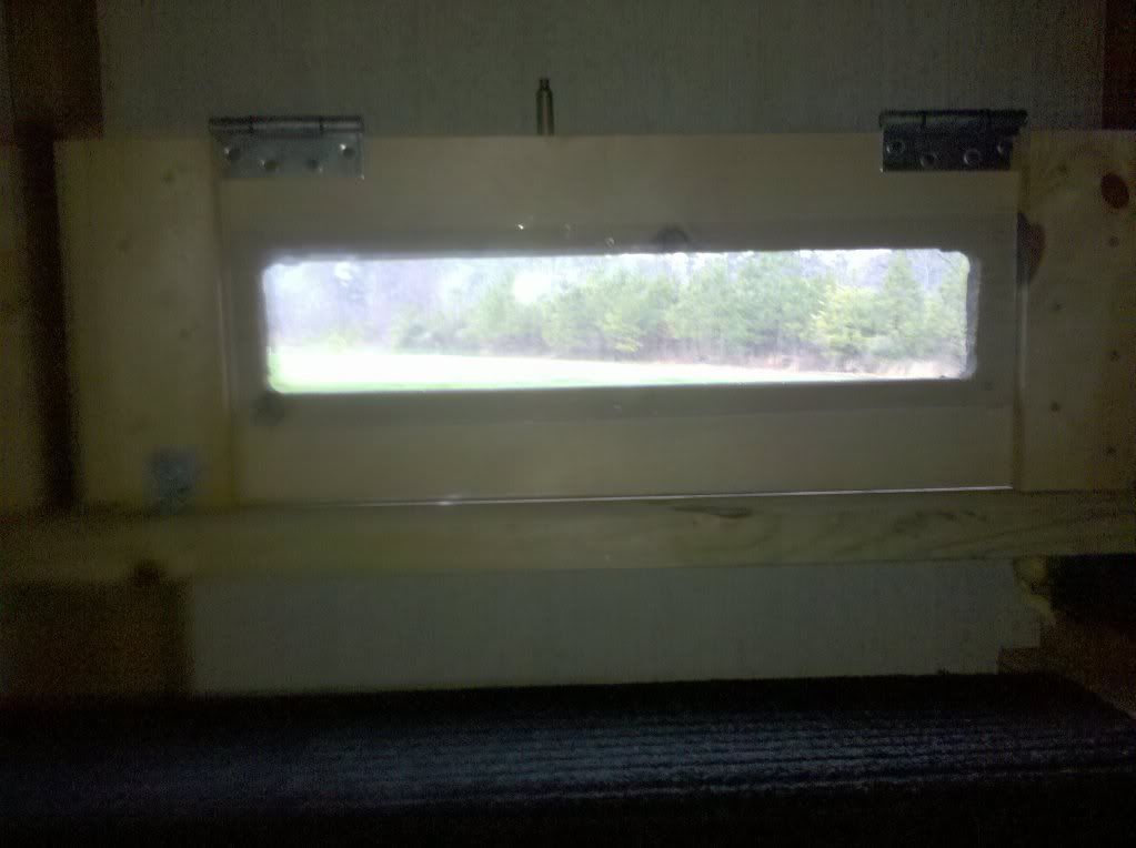 shooting house windows Mississippi Hunting and Fishing Forums