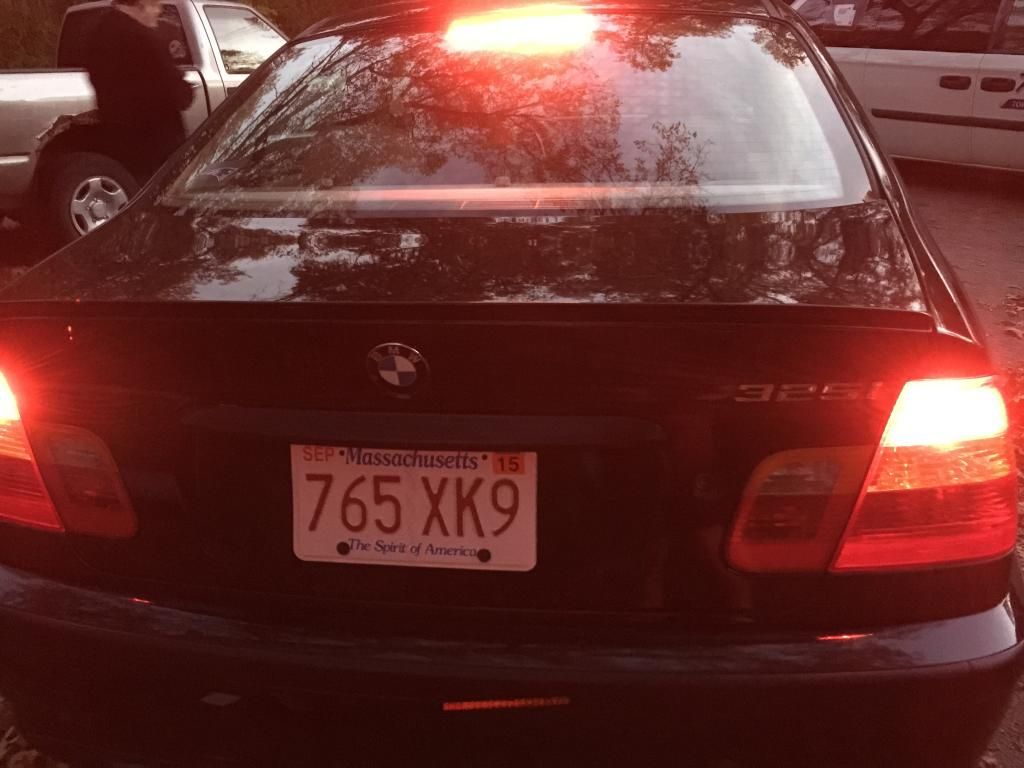 Brake Lights Staying on Draining Battery E46 Fanatics Forum