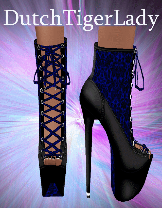 [DTL] Amy dark blue boots photo Animation1_106.gif