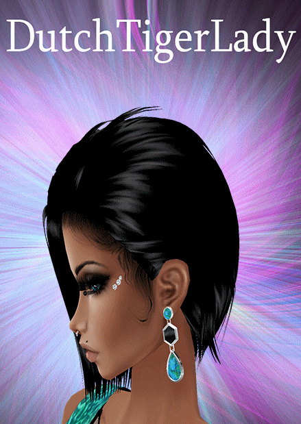 [DTL] BlueCoral  Earrings photo Animation2_9.gif