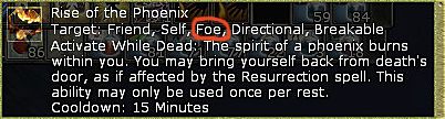 Acanthia really hopes this description of