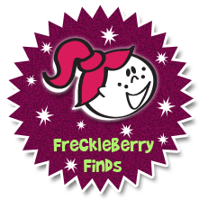 Freckleberry Finds