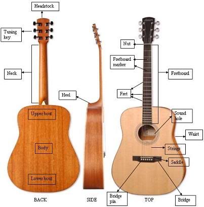 Aprender A Tocar Guitarra Acustica Desde Cero Pdf