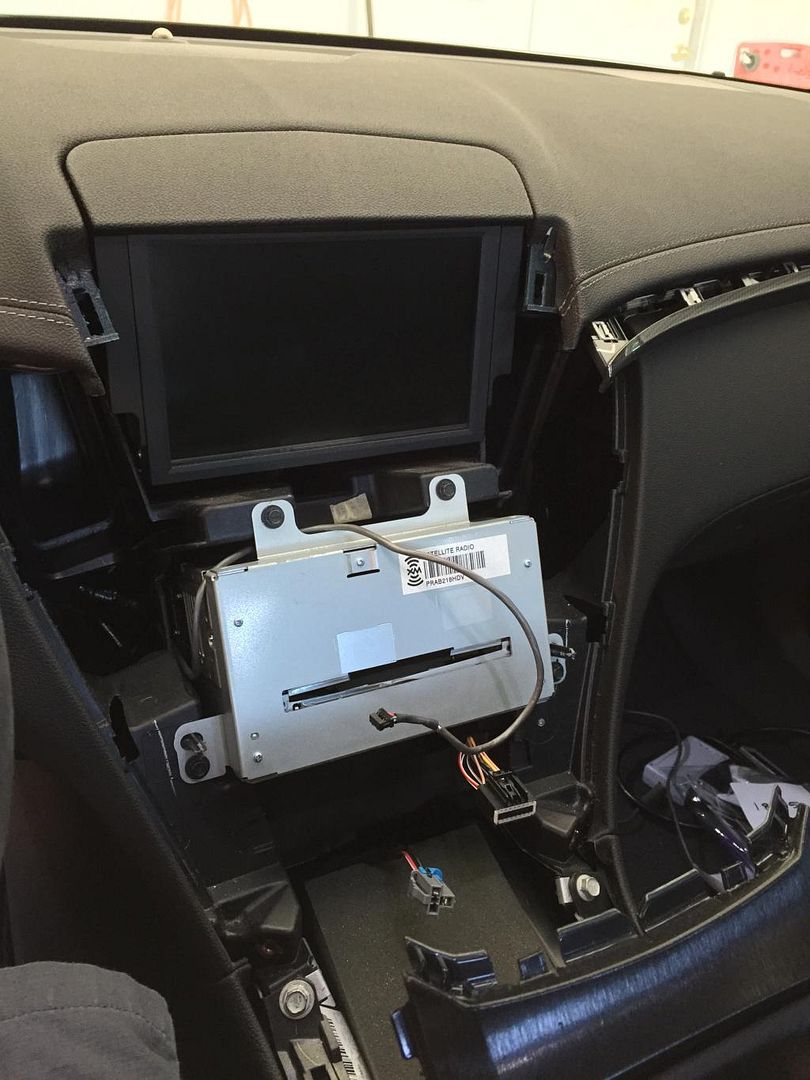 M6 Shift Light With Aeroforce Gauge (DIY) Cadillac CTSV Forum