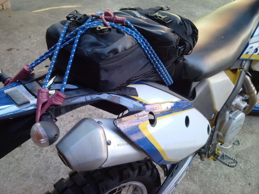 dirt bike tank bag