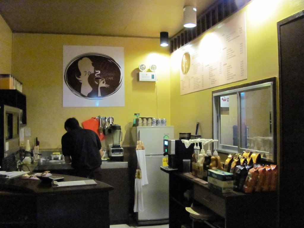 Ms. Z Brew Cafe