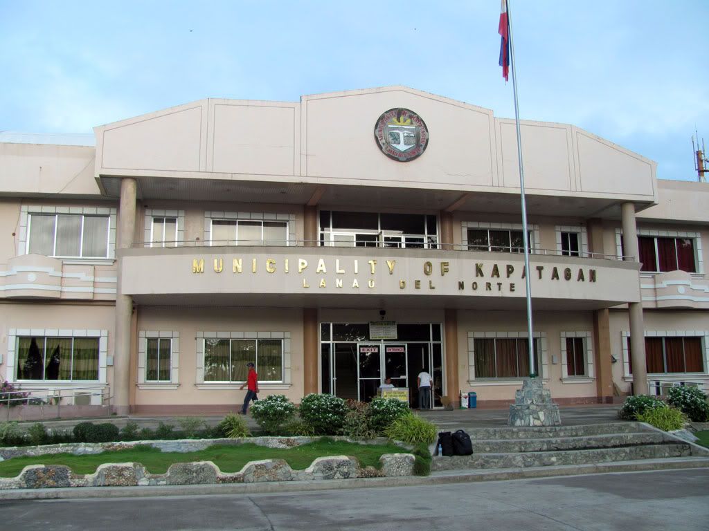 Kapatagan City Hall