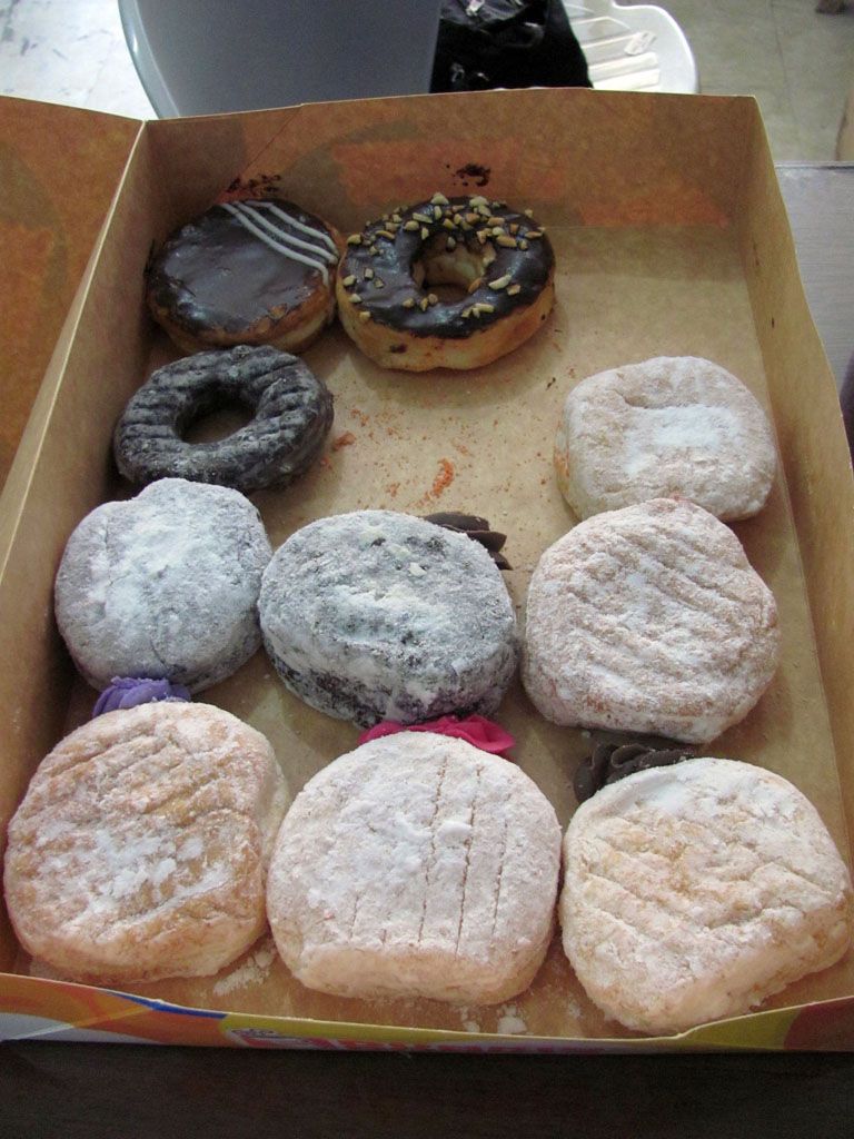 Dozen Dunkin Donuts