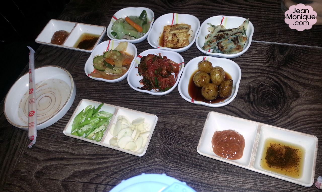 Korean Side Dishes