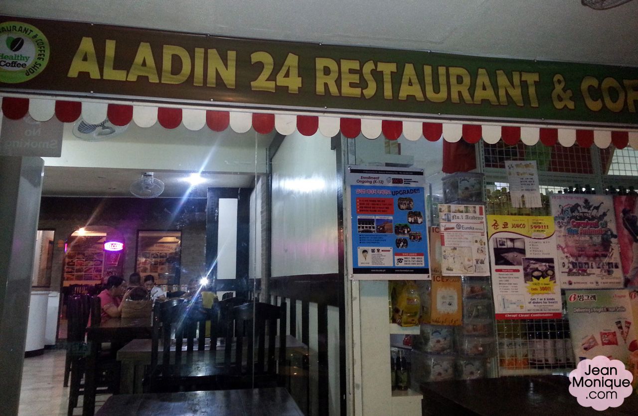 Aladin 24 Restaurant & Coffee Shop