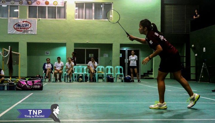 File Photo. UP women's badminton team opens title bid with a win against FEU, 4-1, in the 78th season of UAAP at the Rizal Memorial Badminton Hall, Saturday.