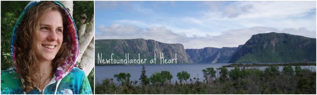 Newfoundlander at Heart