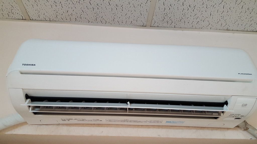 Máy Lạnh Inveter Nội Địa Nhật zin 100v(200v) hàng Vip,Model Mới. - 2