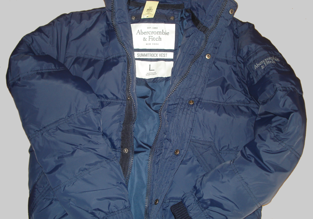 kempshall jacket abercrombie