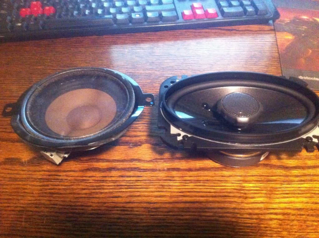 subwoofer infinity azera