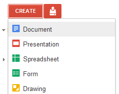 Create document