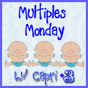 multiples monday with capri +3 