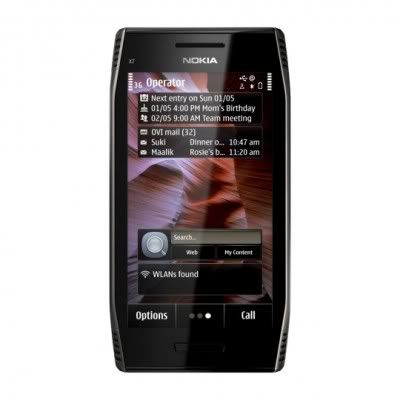 Le Nokia X7