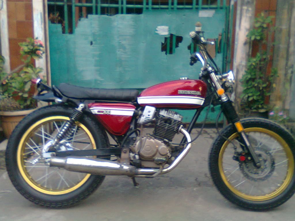 Honda Gl Max Neo Tech Modif Japs Style Kaskus Archive Www