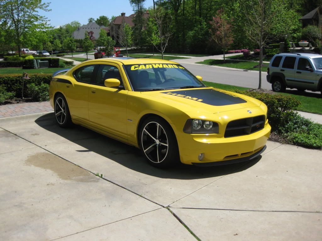 2006 Dodge Charger Daytona R/T 28k Miles - $19,500 | Dodge Challenger Forum, image size:1024x768