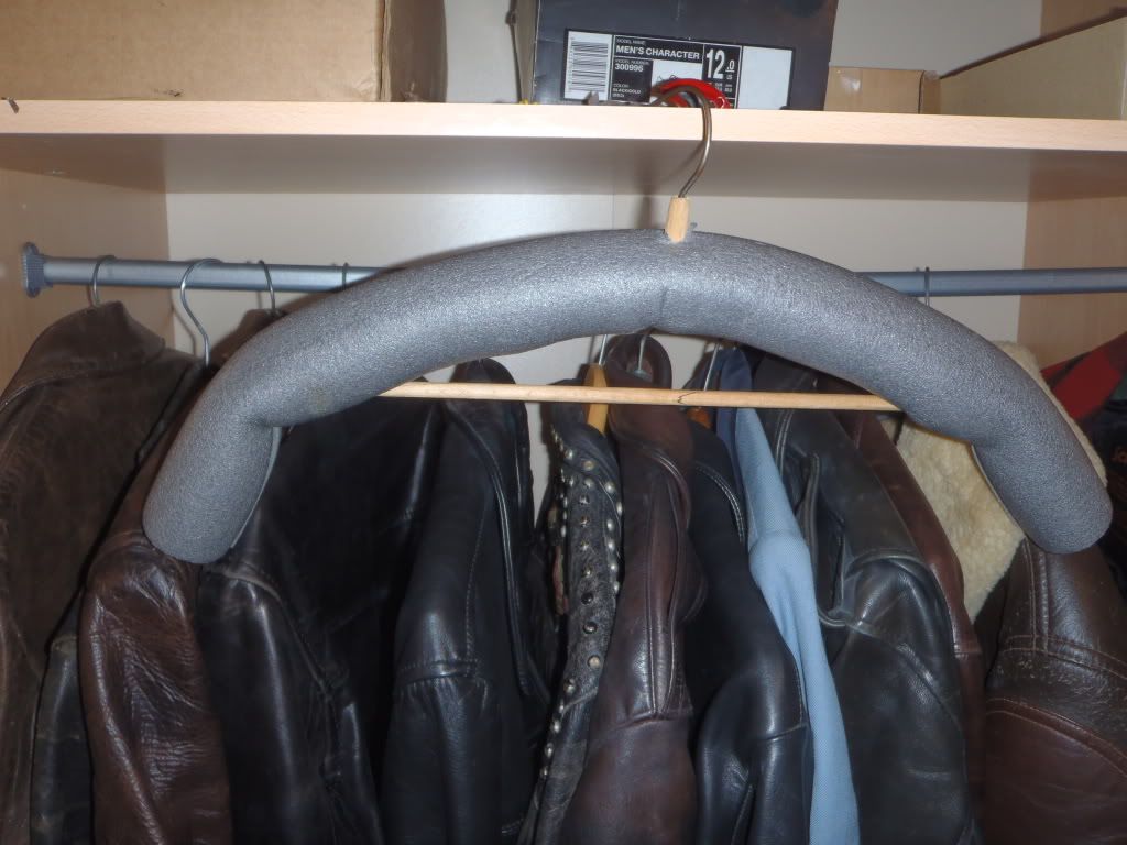 Storing and Protecting Leather Jackets | The Fedora Lounge