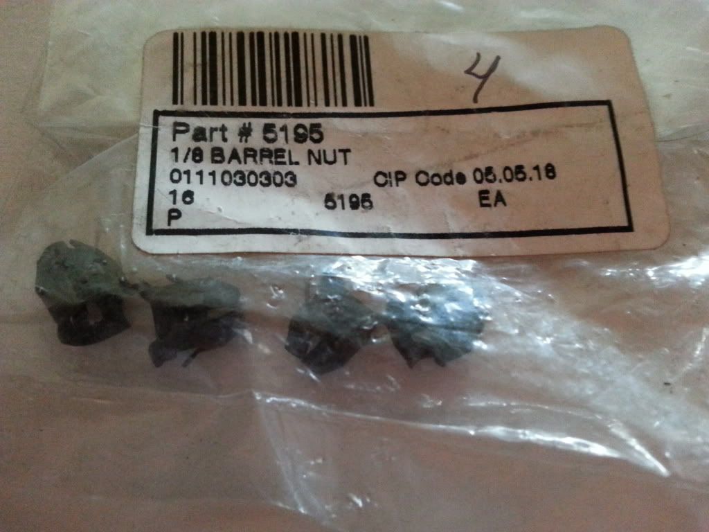 Emblem speed nuts Team Camaro Tech