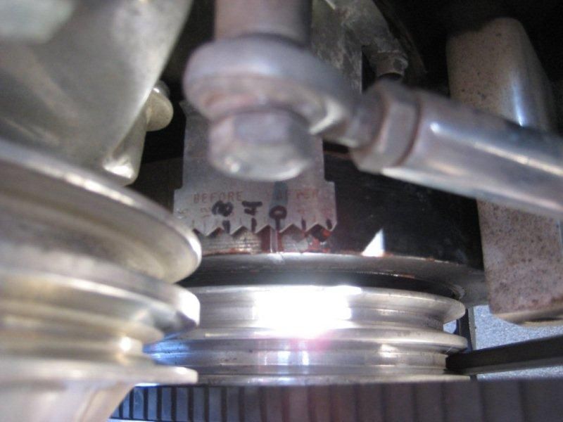 TDC and Harmonic Balancer mark? Team Camaro Tech