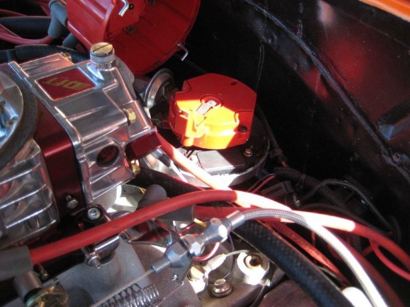 TDC and Harmonic Balancer mark? Team Camaro Tech