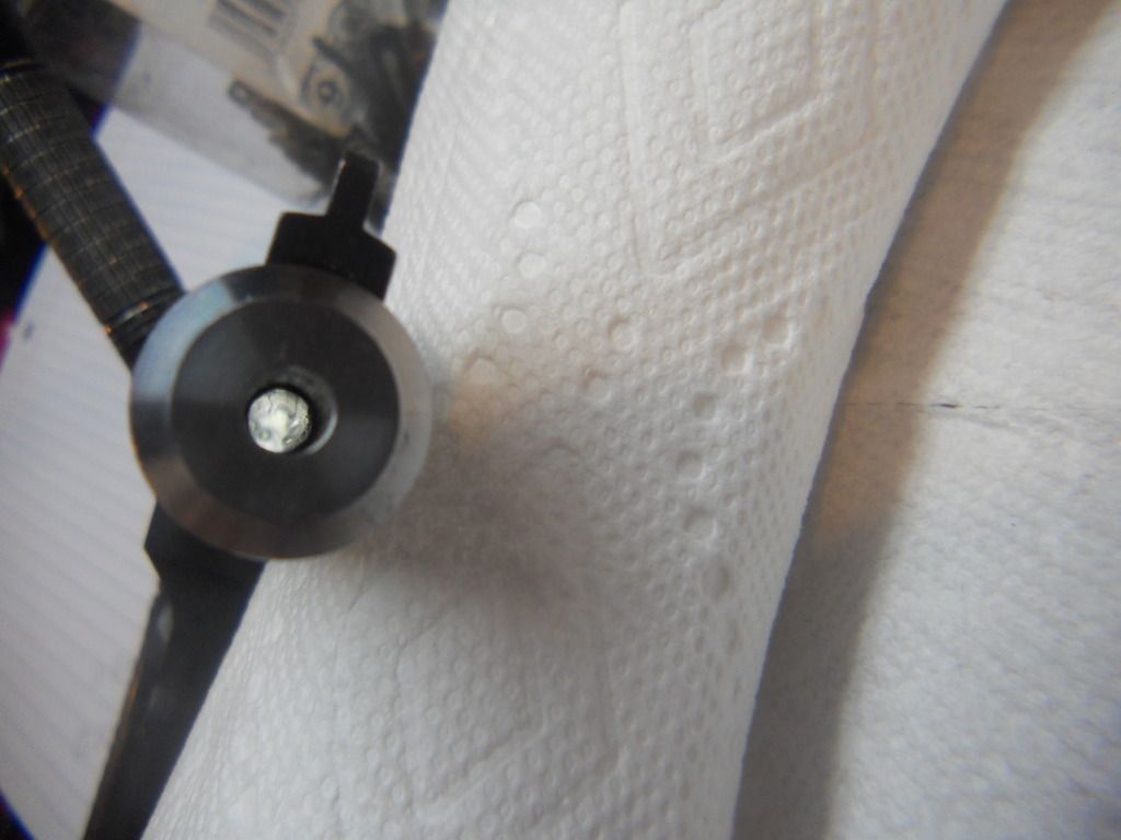 22/45 Barrel Difference counterbore pics included Rimfire Central