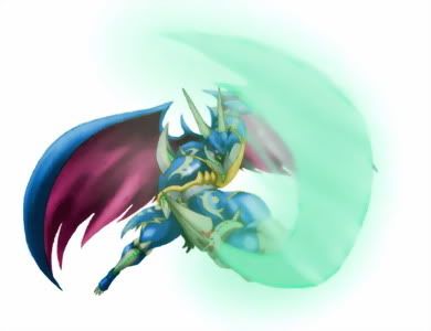 Ulforce V-dramon Future Mode