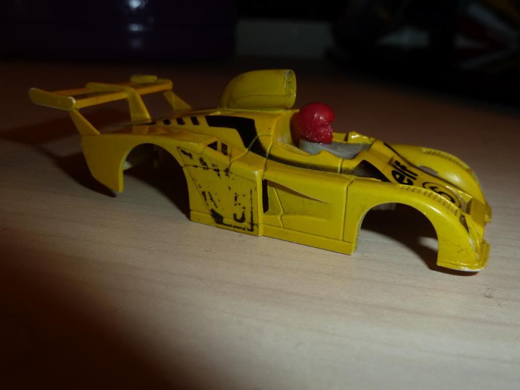 matchbox powertrack spares