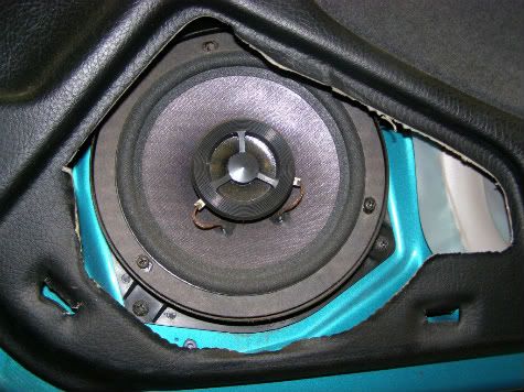 1994 Honda civic oem door speakers