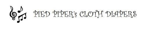 Pied Piper's Cloth Diapers Pied Piper's Cloth Diapers