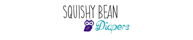 Squishy Bean Diapers