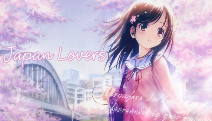 ~ Japan-Lovers : Manga, Japon, Musique ~