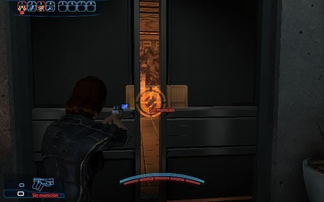 Error en mass effect 3