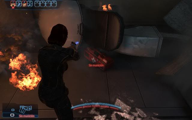 Error en mass effect 3