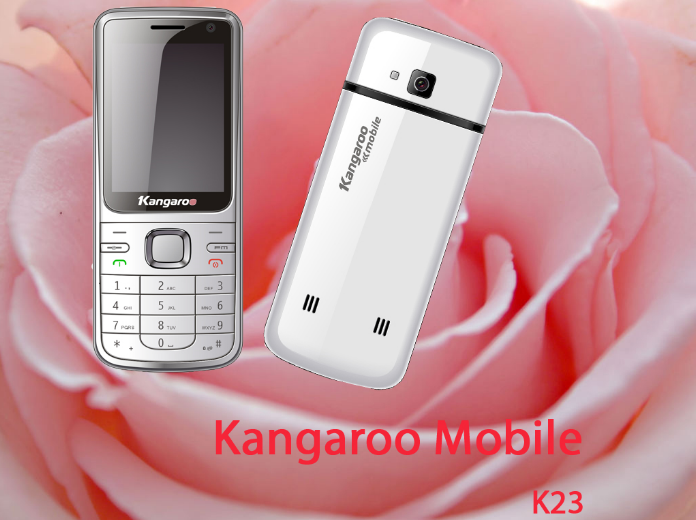 Các dòng điện thoại của Kangaroo Mobile