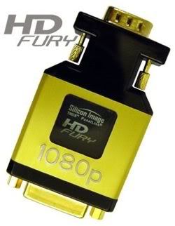 HDfury Blue Standard Edition - Преобразователь сигналов DVI или HDMI в...