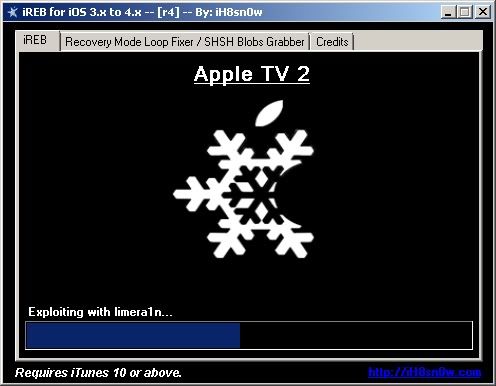 4. Ok so before we go to iTunes and do Restore let's prepare firmware. Let's launch Sn0wBreeze :