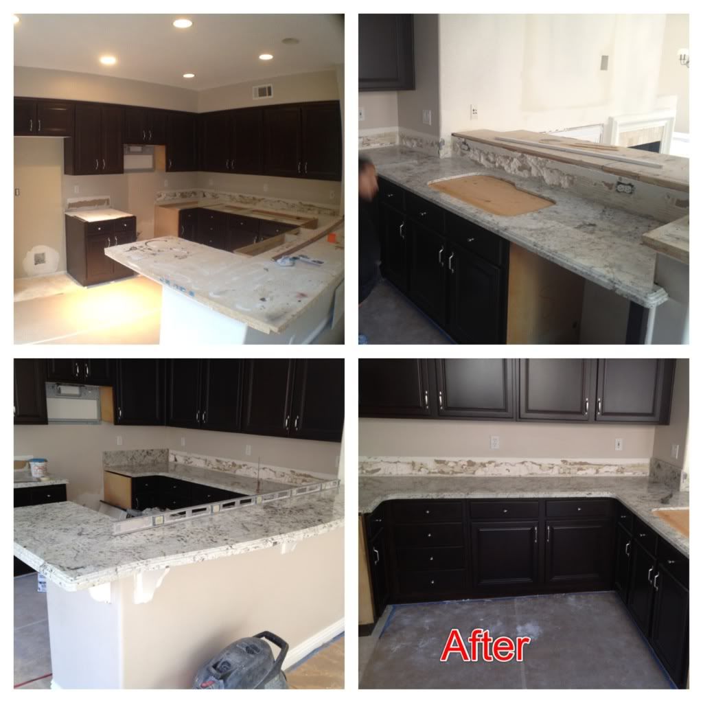 Kitchen After