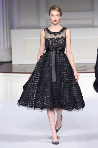 Oscar de la Rente - pre-fall 2011