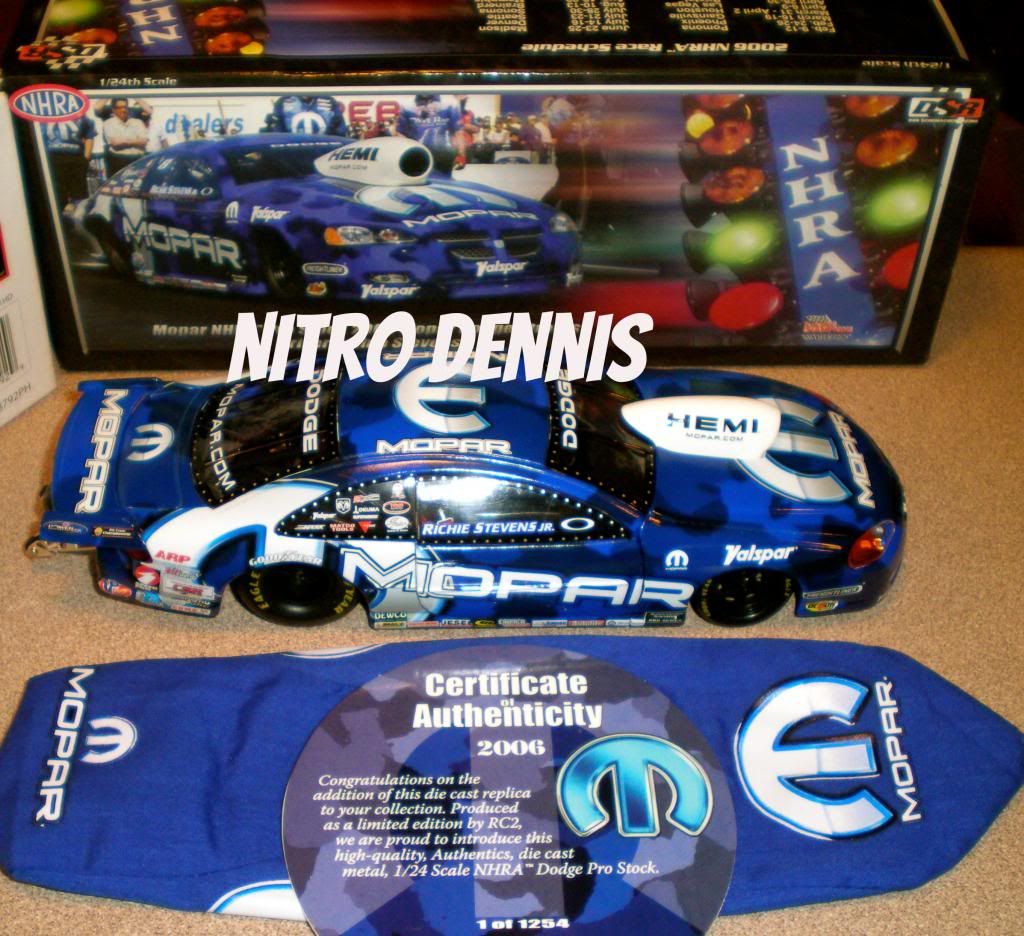 Richie Stevens Racing at Frank Maitland blog