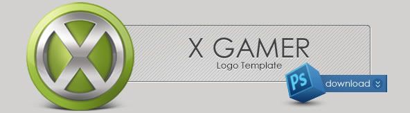 Ninja Game Logo Template - 5