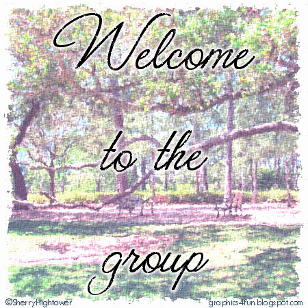Welcome to the Group