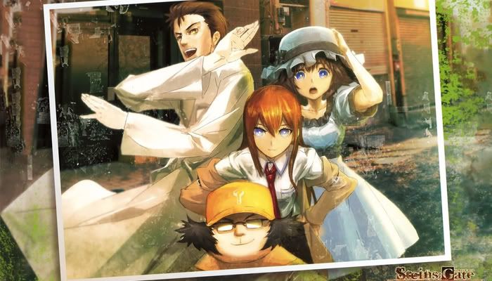 Steins Gate
