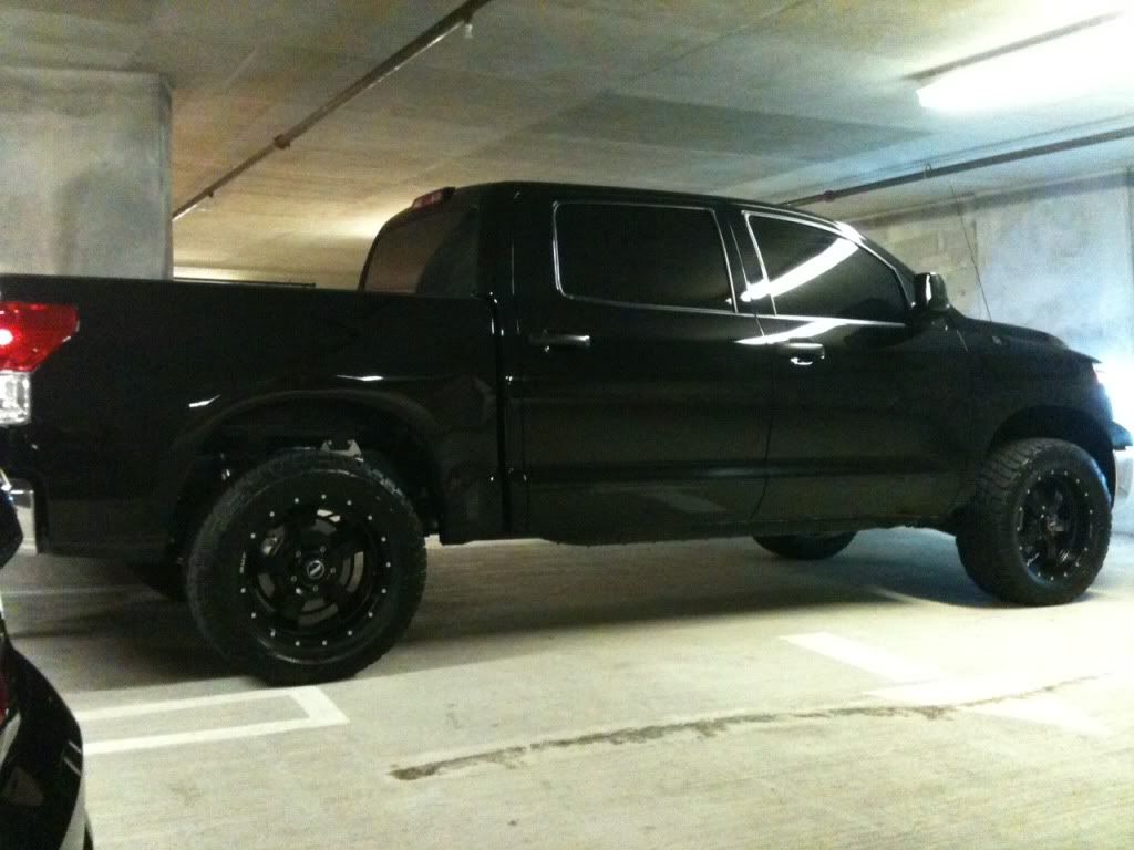 King Shocks | Toyota Tundra Discussion Forum