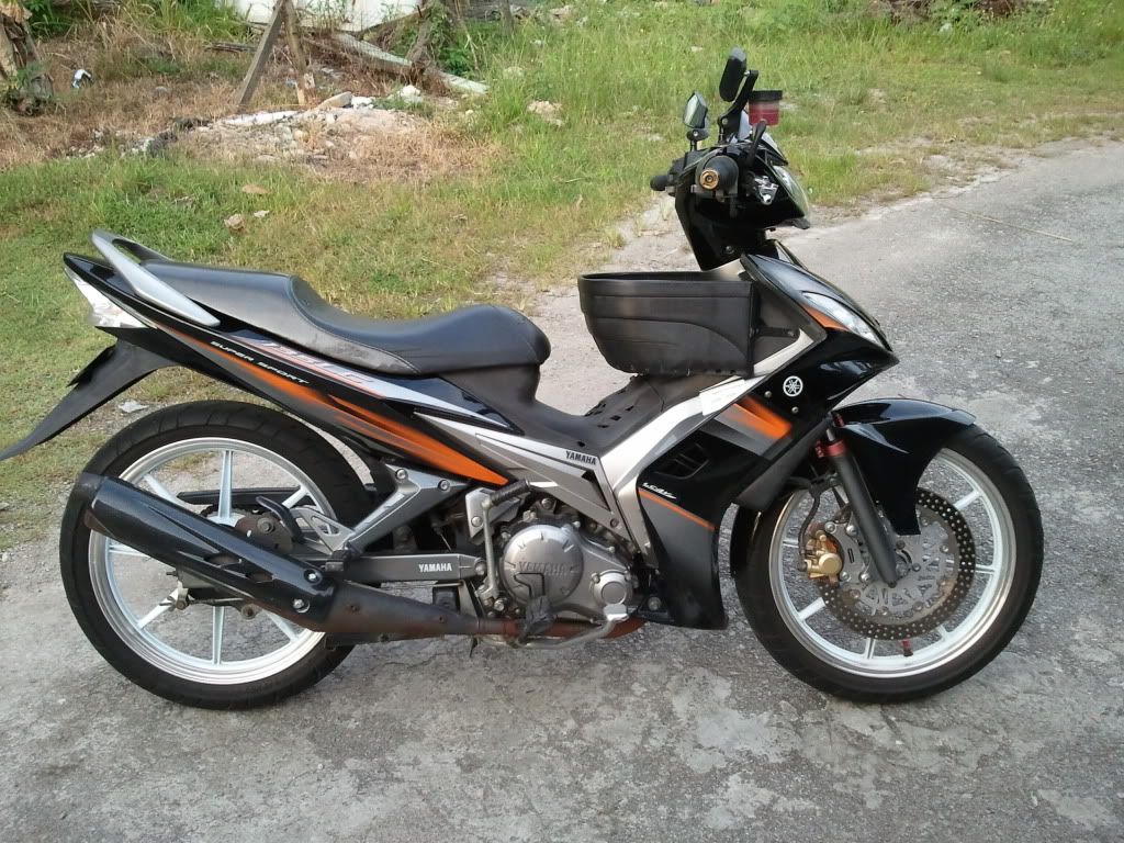 Kelab Yamaha LC 135CG Page 16 CariGold Forum Kelab Yamaha LC 135CG Page 16 CariGold Forum