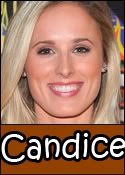 Candice Woodcock Avatar